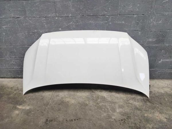 CAPOT MAN TGE/ VW CRAFTER 2017+ - Vue 1